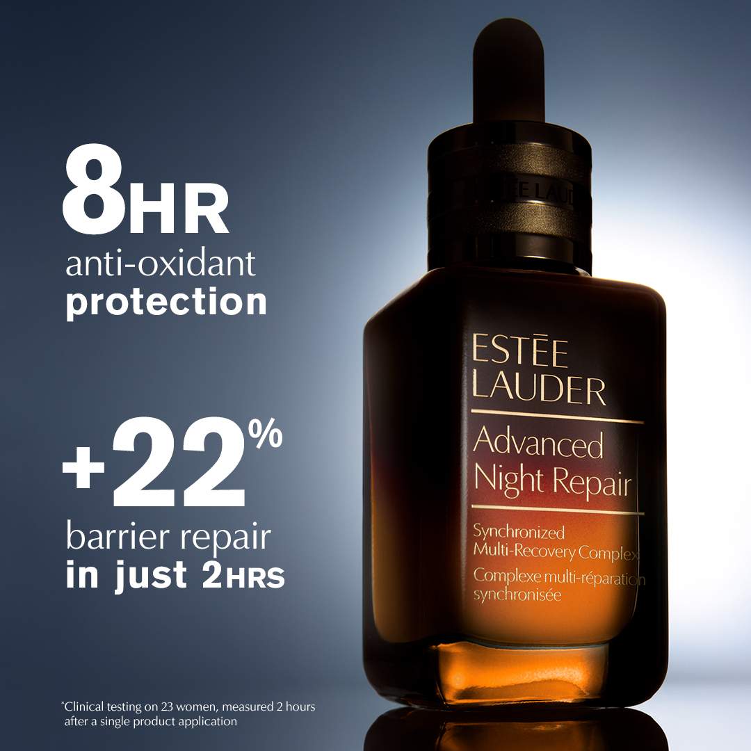 Сыворотка Estée Lauder Advanced Night Repair Synchronized с гиалуроновой кислотой — фото 2