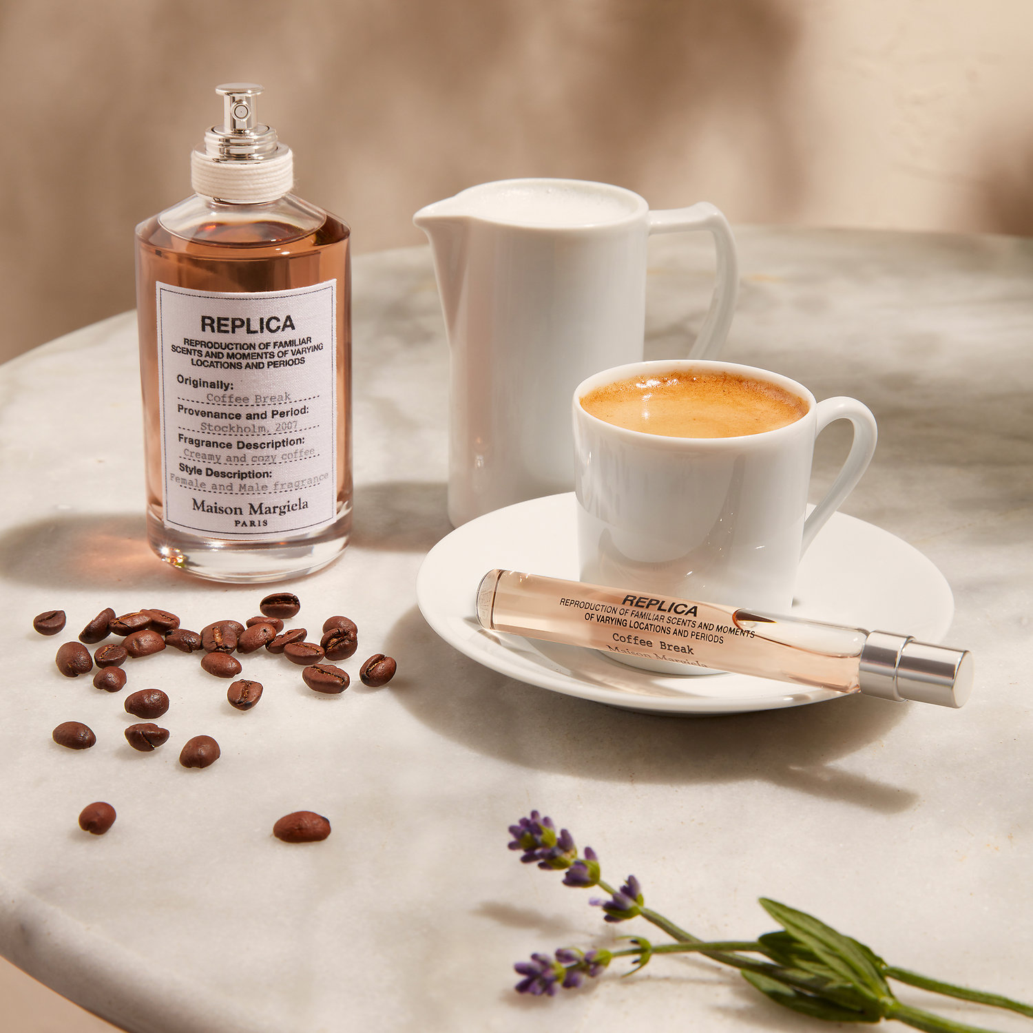 Maison Margiela Paris coffee break EDT-