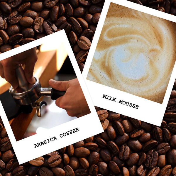 'REPLICA' Coffee Break Eau de Toilette Travel Spray Maison Margiela