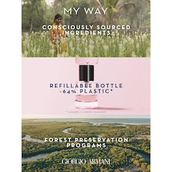 sephora my way giorgio armani
