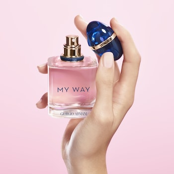 Intense Armani My Way Perfume Review My Way Parfum Women's - Main Image