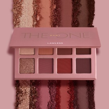 Mini The Baby One Eyeshadow Palette Lawless Sephora