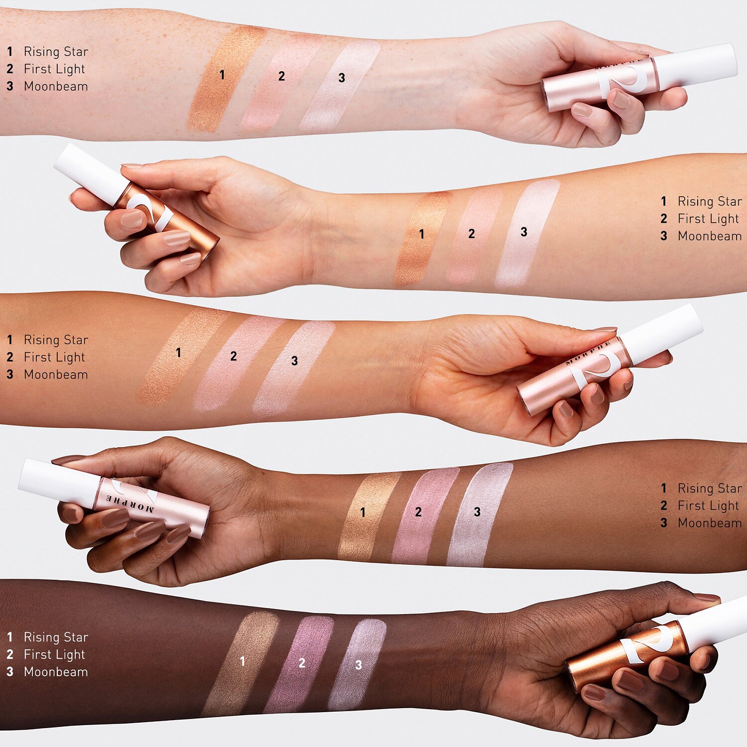 morphe liquid highlighter