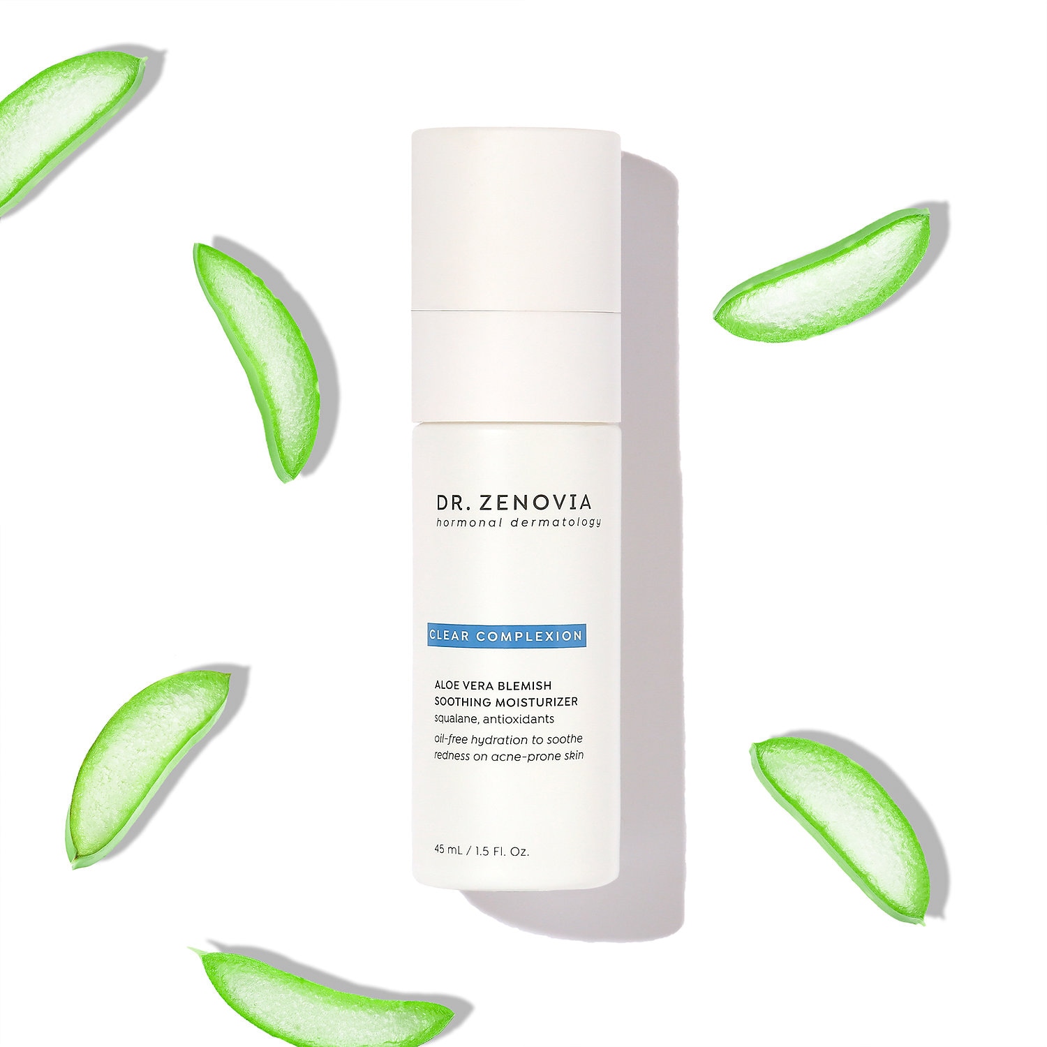 dr zenovia aloe vera moisturizer