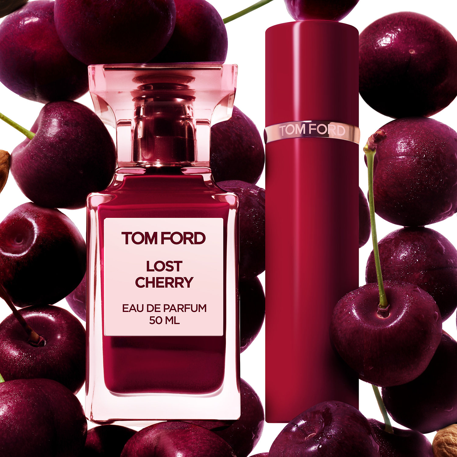 【こちらは】 TOMFORD LOST CHERRY こざいまし