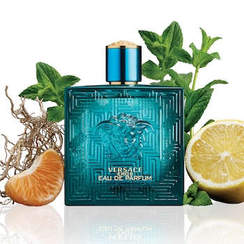 Pour Homme Versace Eros 100ml Edp Eros Pour Homme Eau De Parfum
