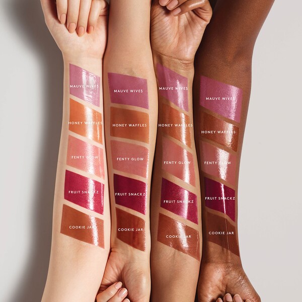 Gloss Bomb Cream Color Drip Lip Cream FENTY BEAUTY by Rihanna Sephora