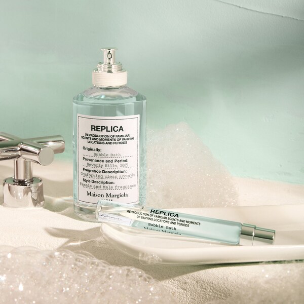 'REPLICA' Bubble Bath Travel Spray Maison Margiela Sephora