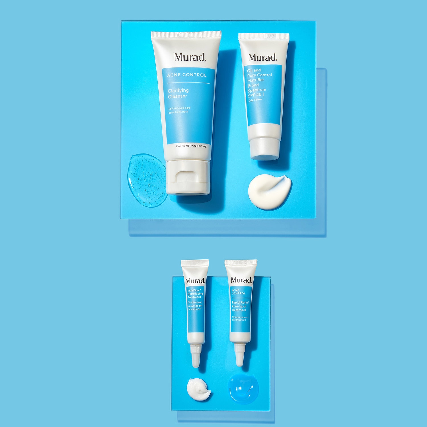 murad blemish control kit