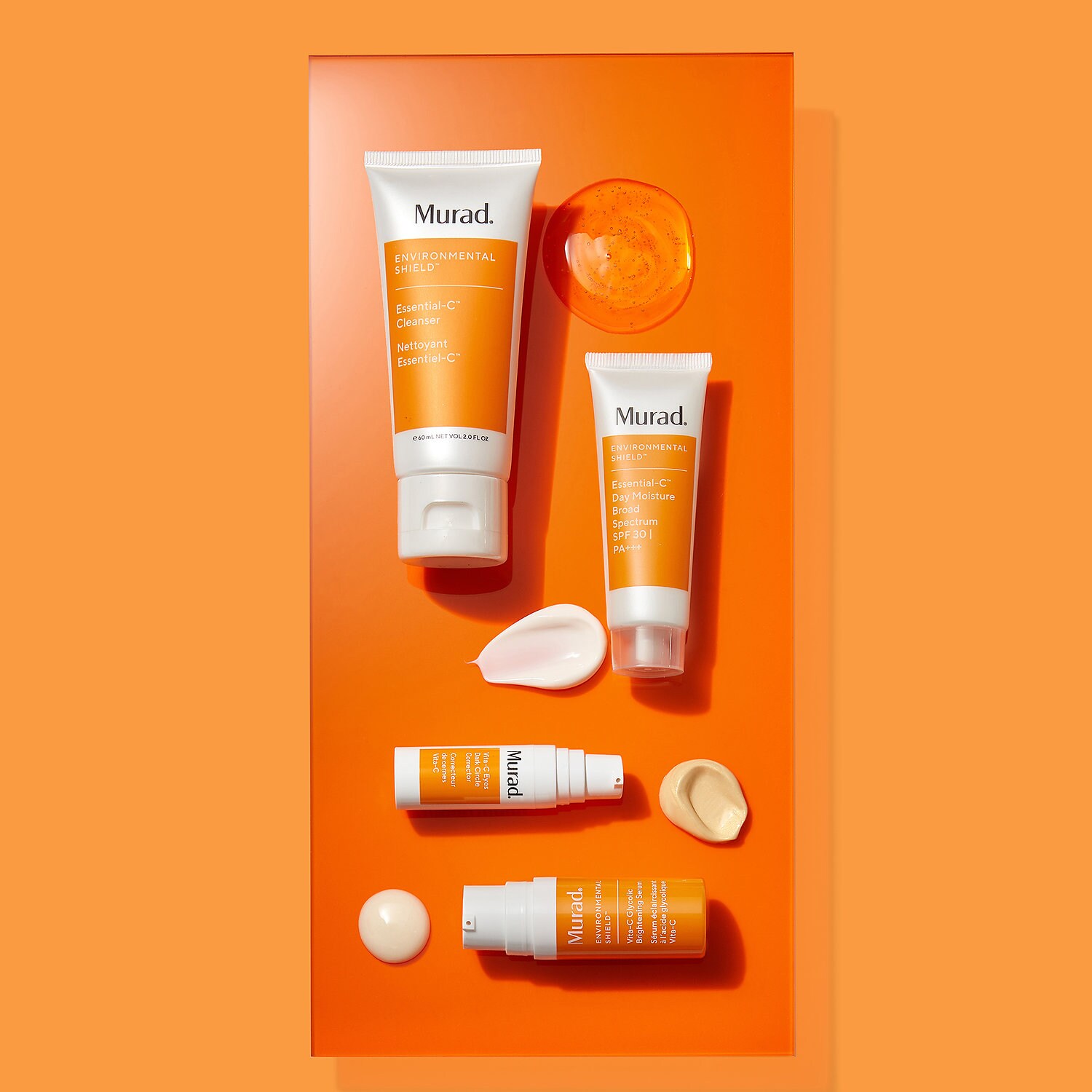 murad facial package