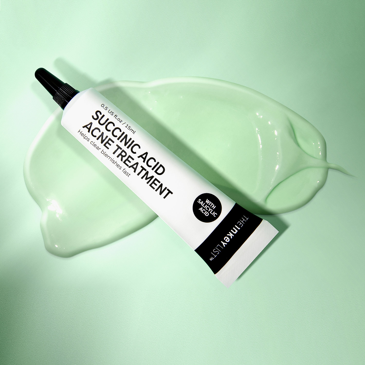 inkey acne spot treatment