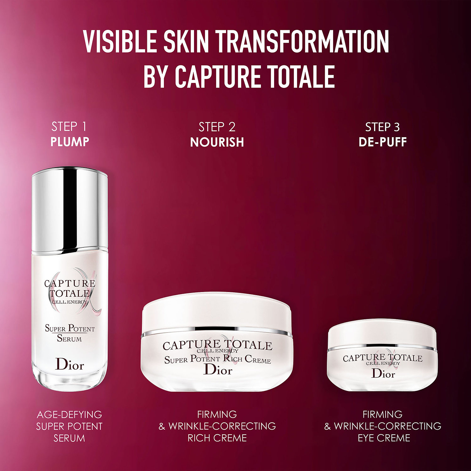 Capture Totale Super Potent Rich Cream 