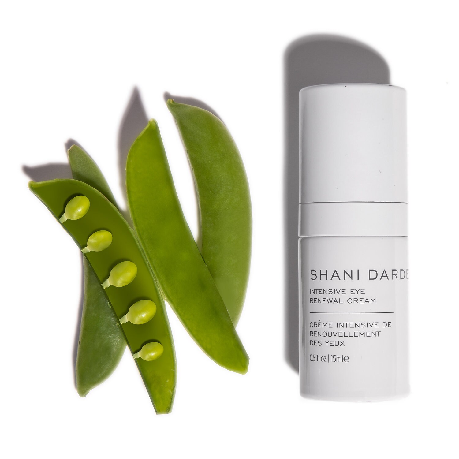 shani darden skin care intensive eye renewal cream with firming peptides