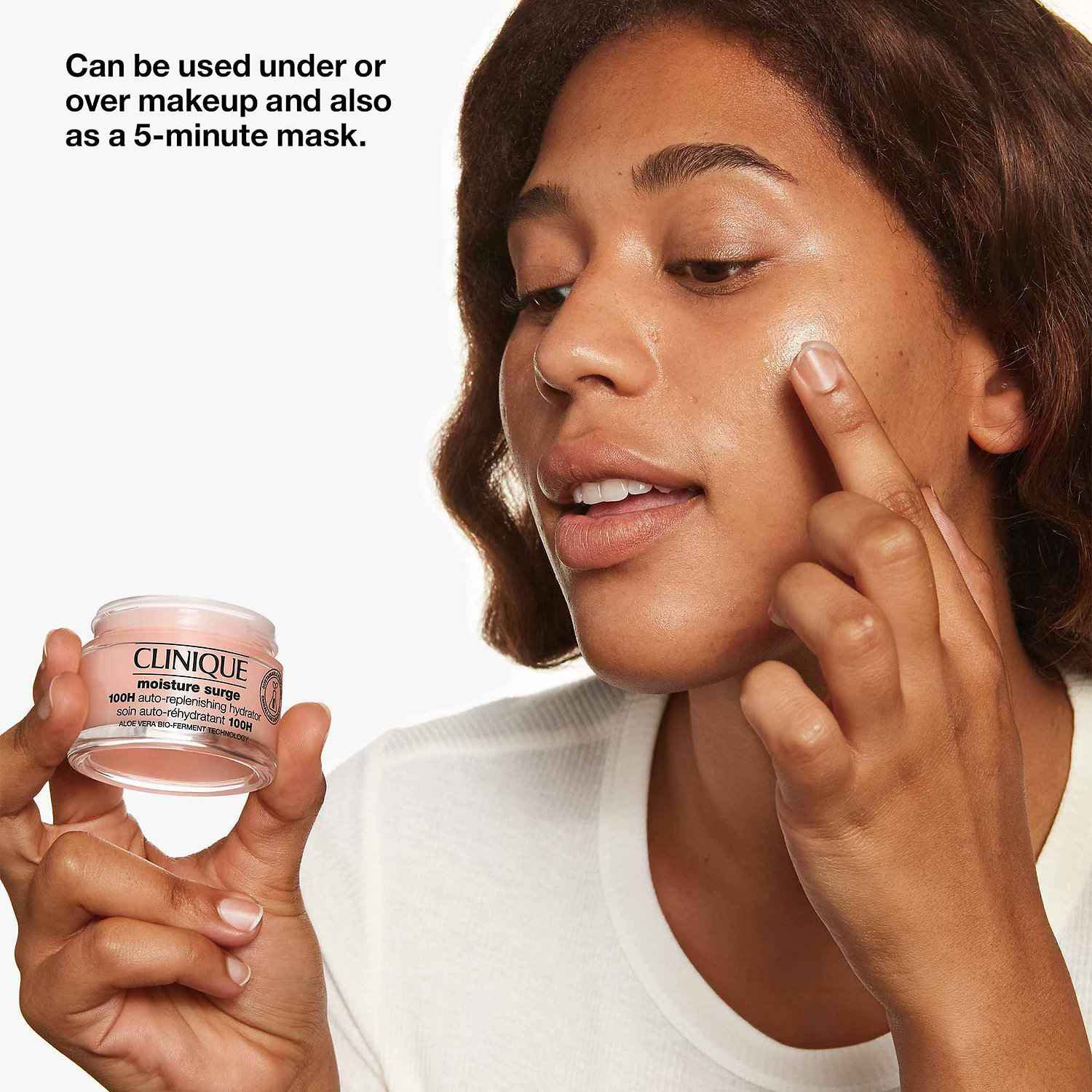 clinique moisture surge comedogenic