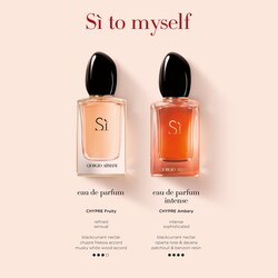 Si Intense Eau de Parfum - Armani 