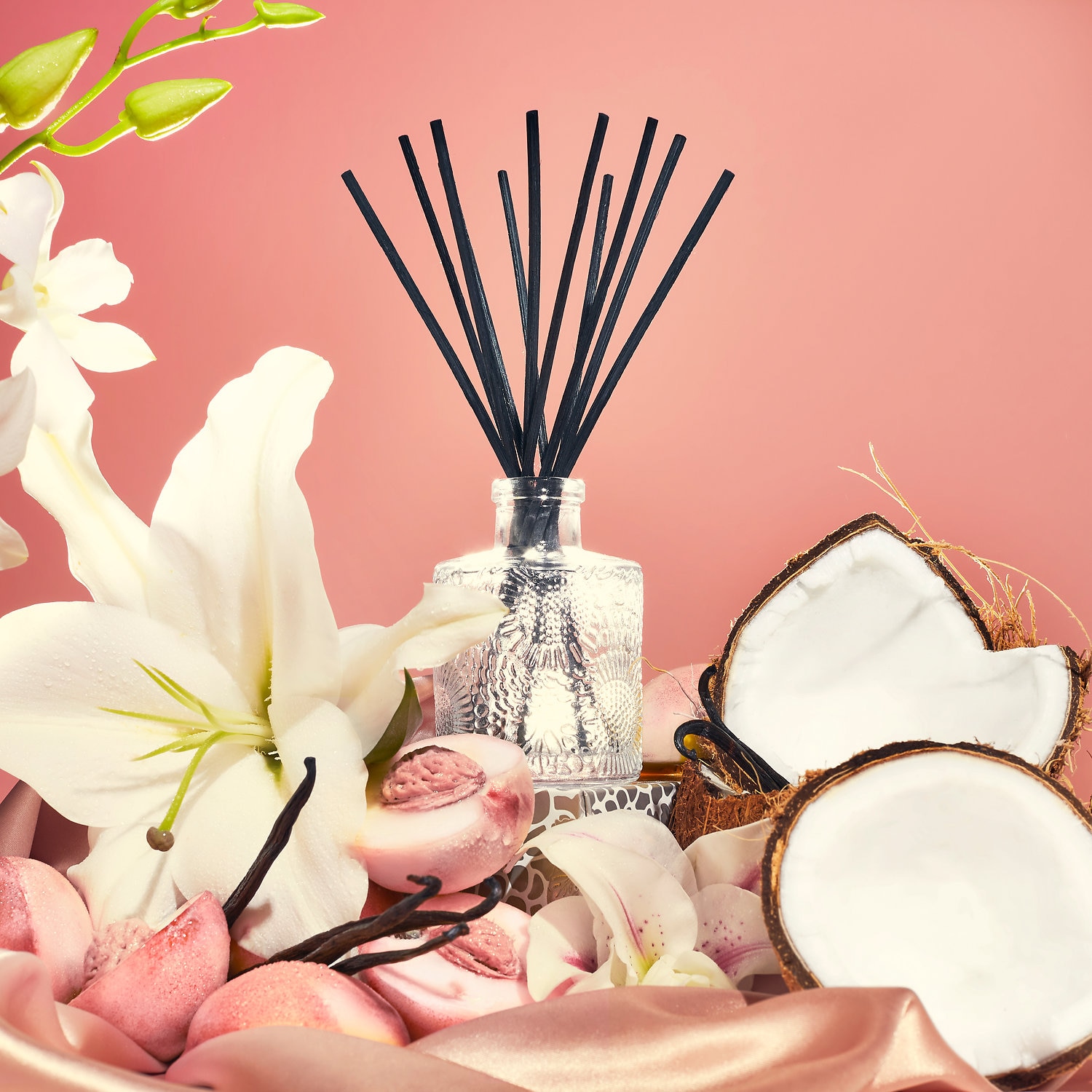 Voluspa Panjore Lychee Diffuser - Thumbnail 4