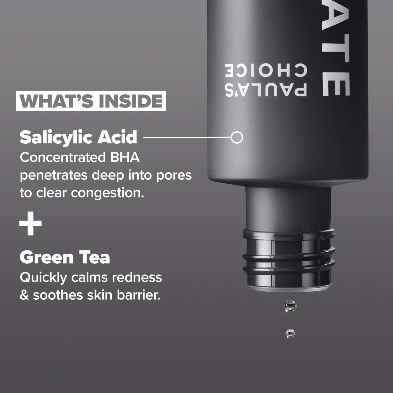 Skin Perfecting 2% BHA Liquid Exfoliant