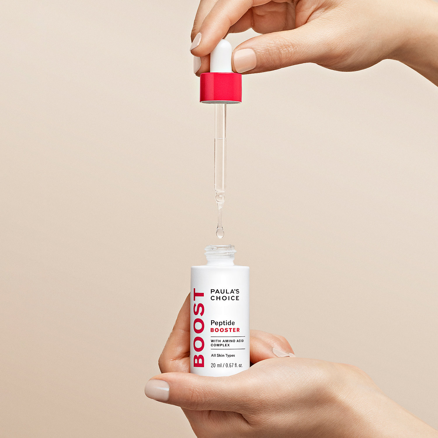 serum peptide paula's choice