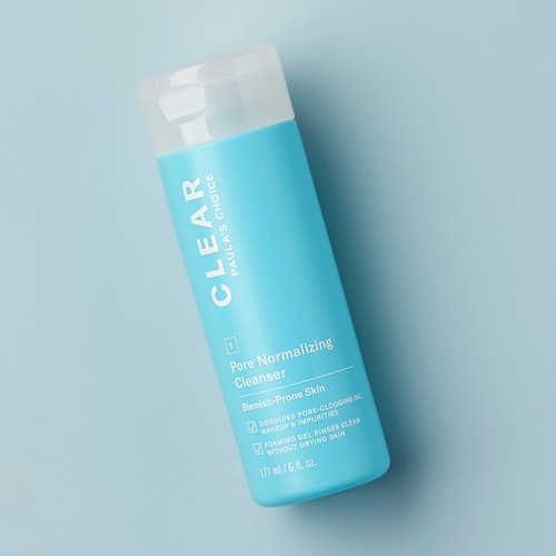 Paula's Choice CLEAR Pore Normalizing Acne Cleanser