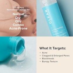 paula's choice pore minimizer cleanser