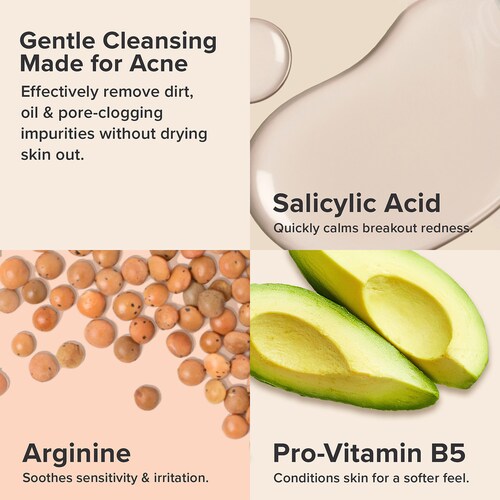 Paula's Choice CLEAR Pore Normalizing Acne Cleanser