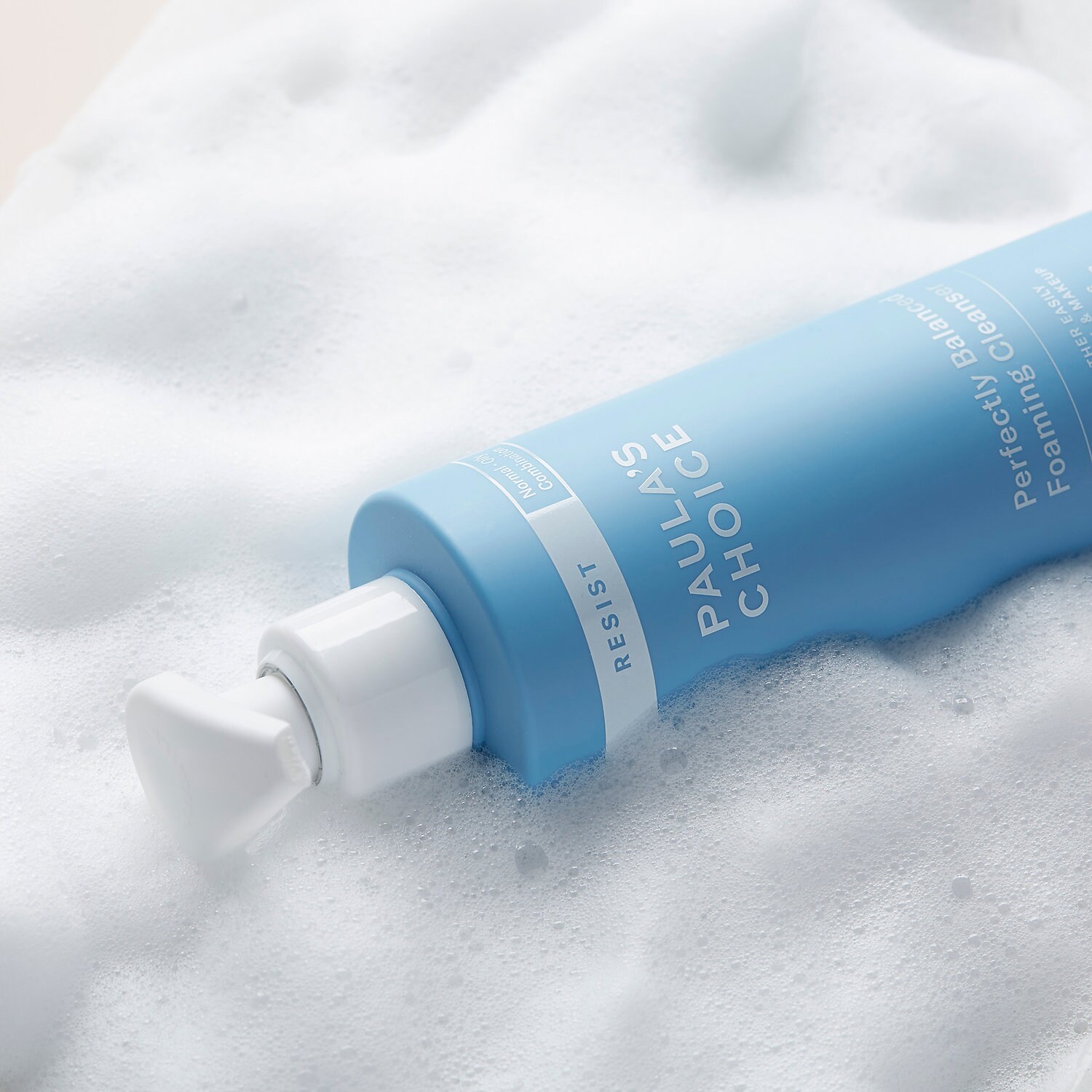 paula's choice resist foaming cleanser