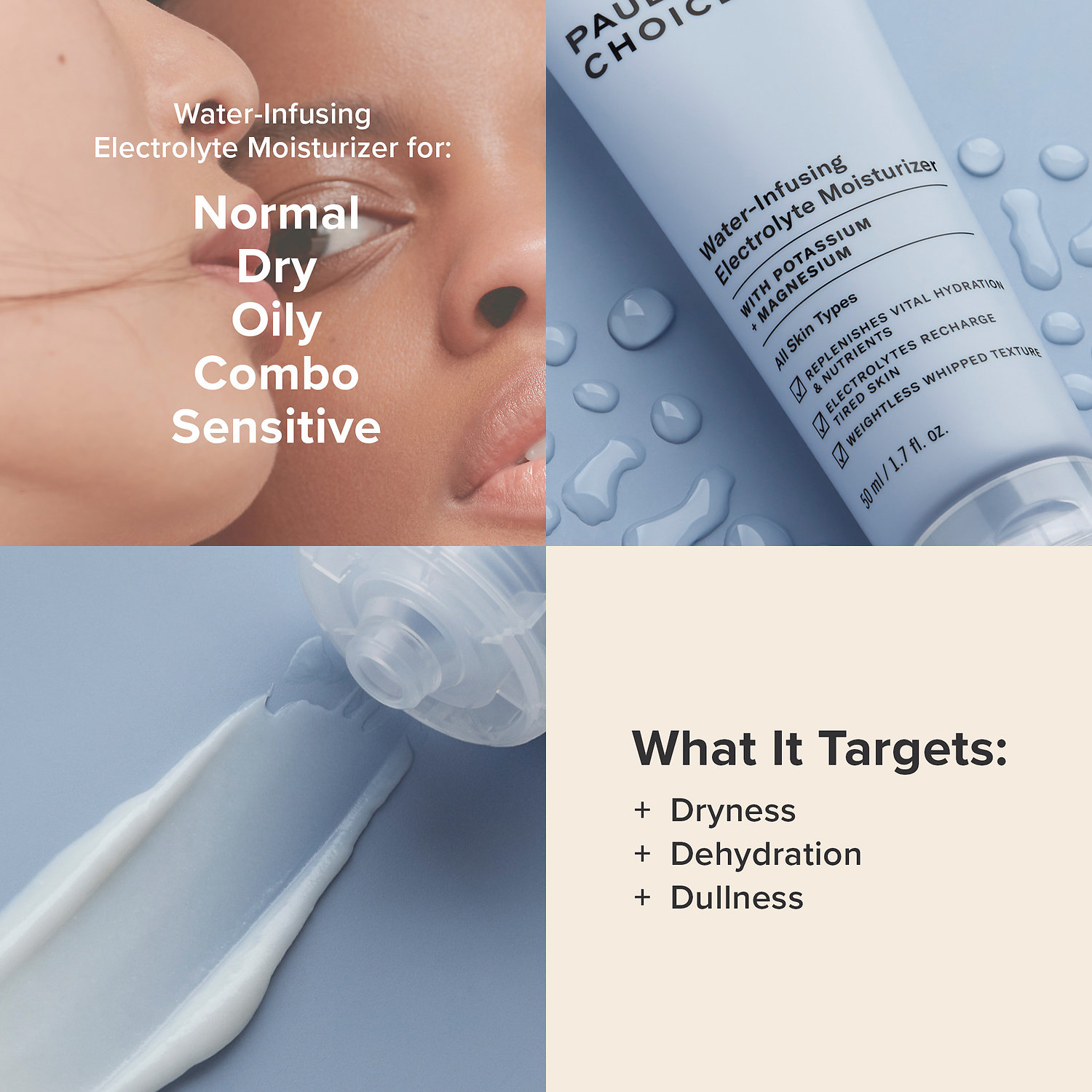 paula's choice water infusing