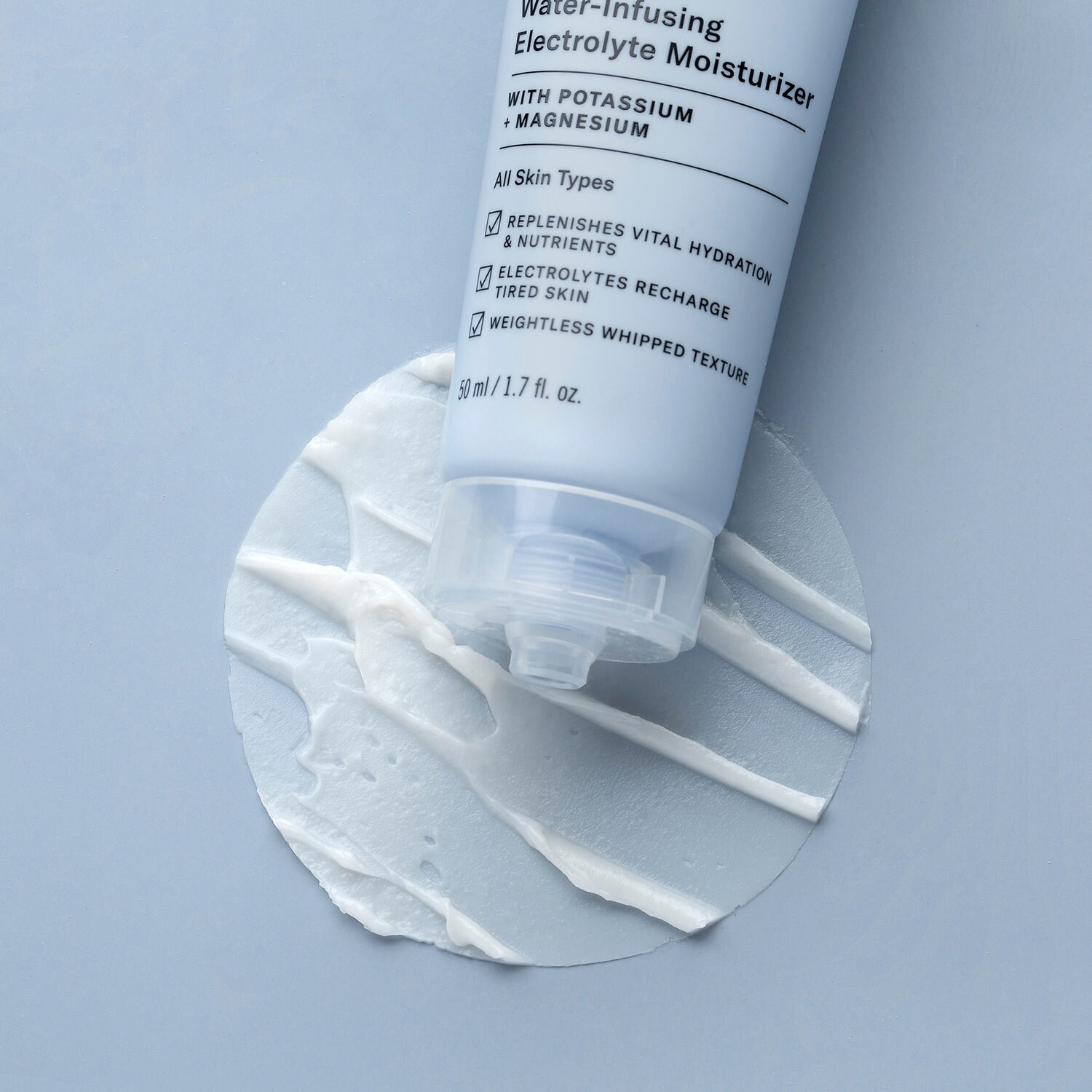 paula's choice electrolyte moisturizer