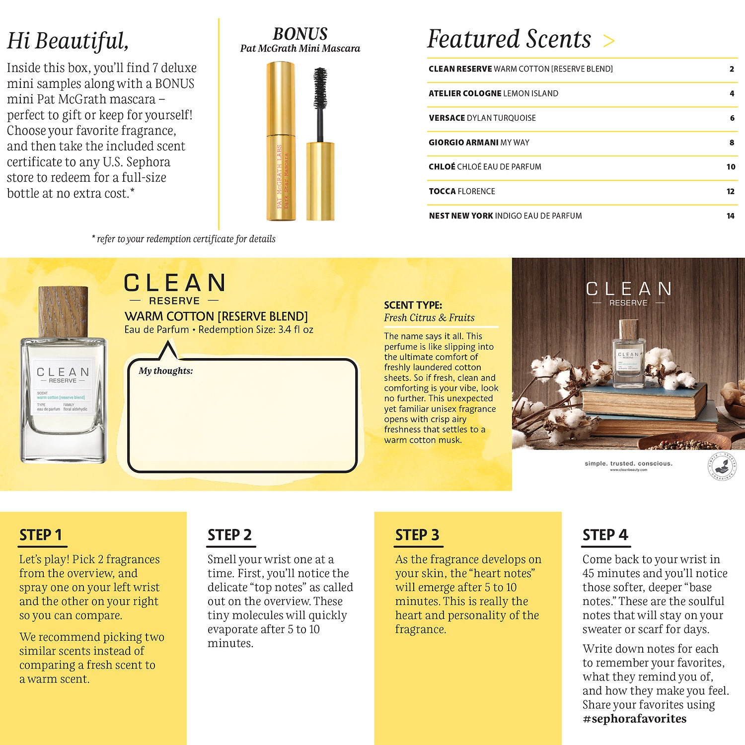 Sale > fragrance sample set sephora > in stock