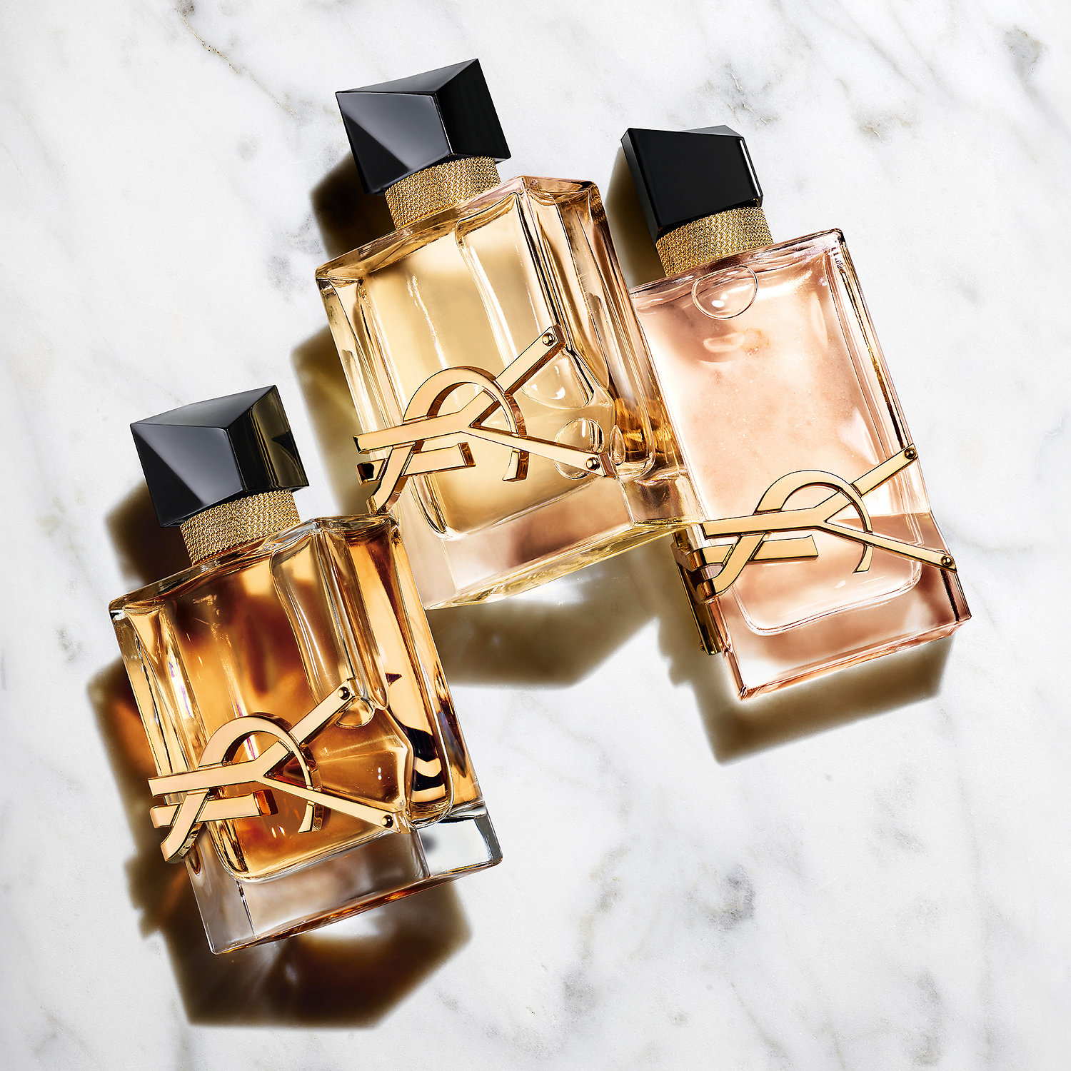 LIBRE BY YVES SAINT LAURENT