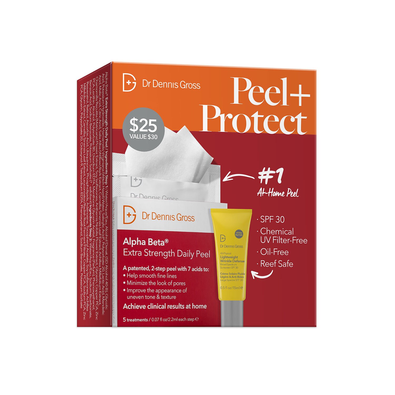 sephora dr gross peel