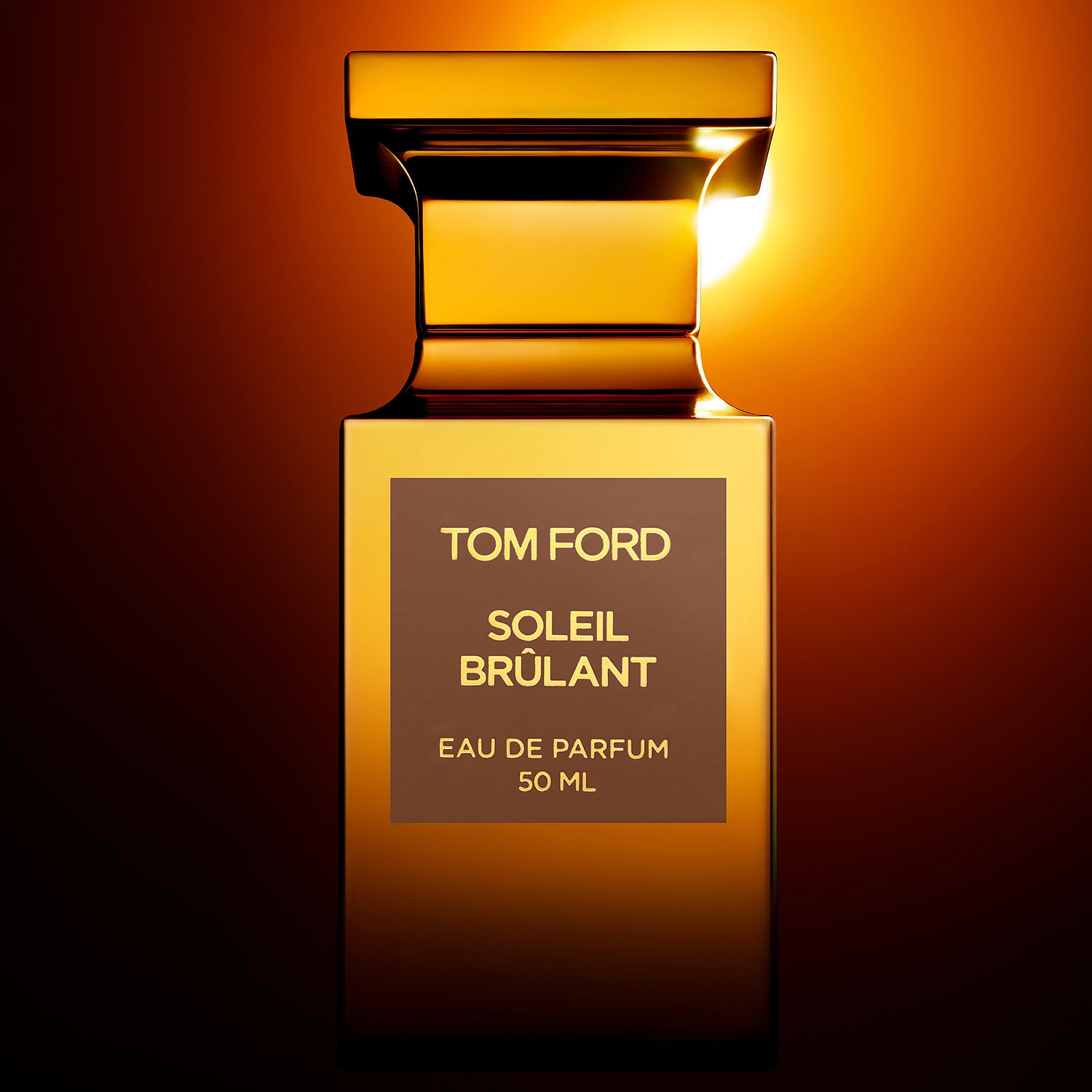 Soleil Brulant Eau de Parfum Fragrance