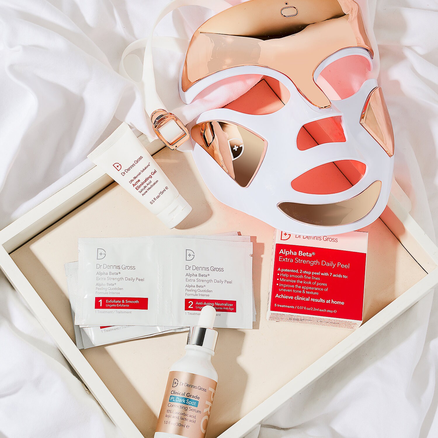 dr dennis gross doctors kit