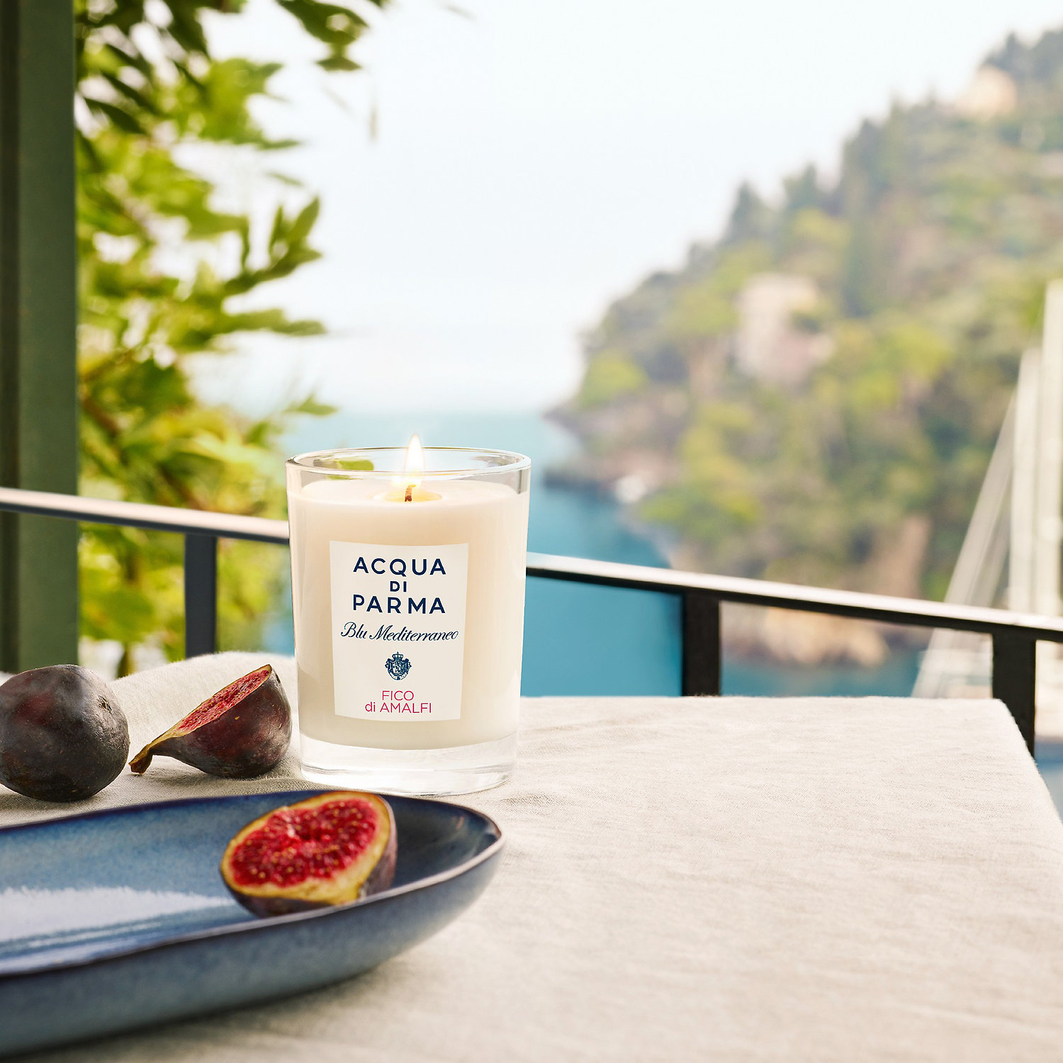 Fico di Amalfi Candle - Acqua di Parma | Sephora