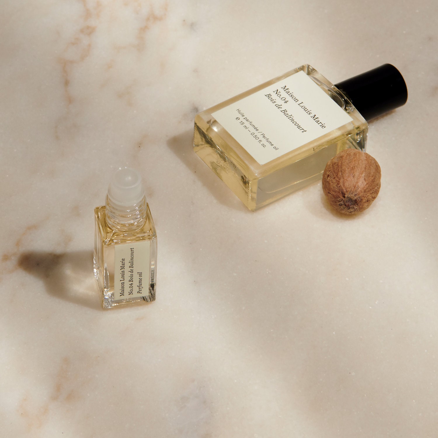 No.4 Bois De Balincourt by Maison Louis Marie 3ml5ml SAMPLE 