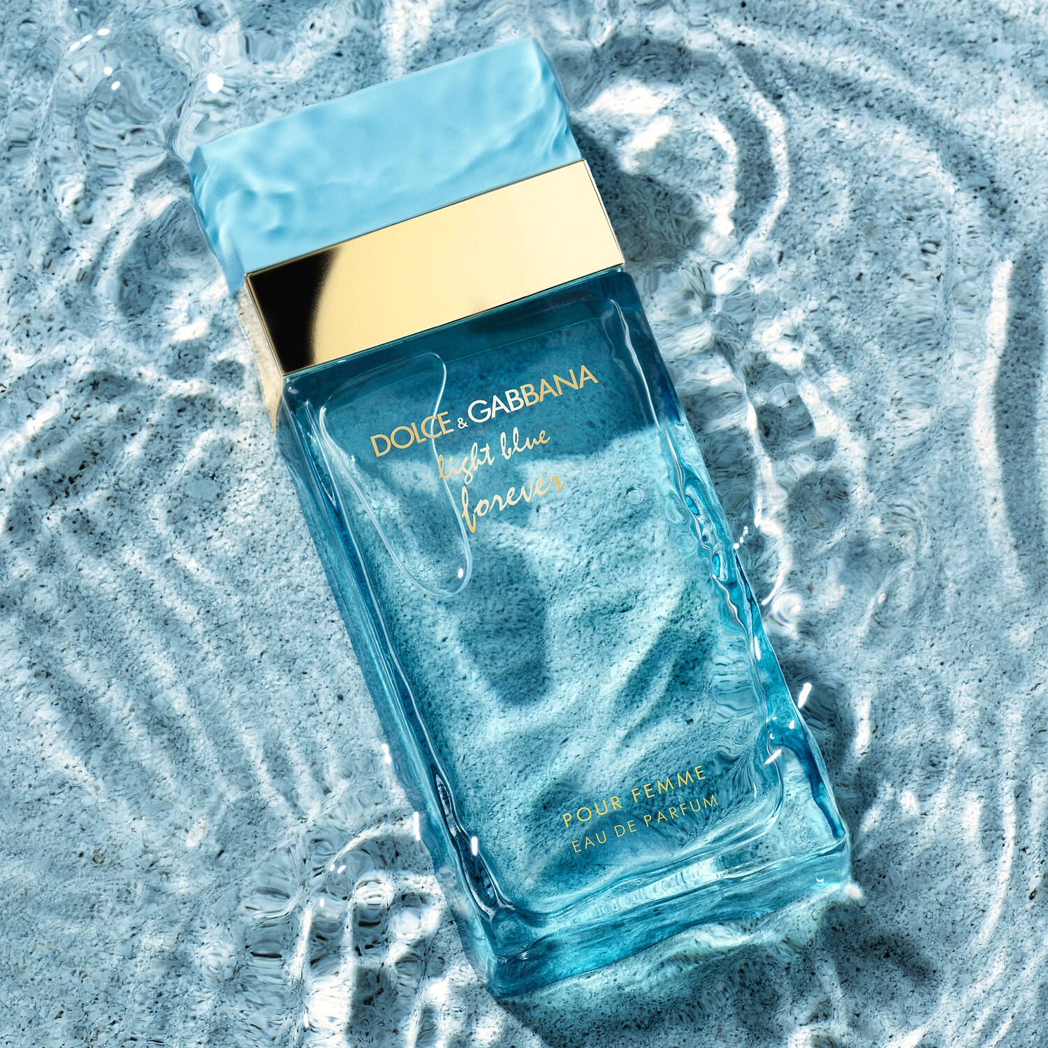 dolce & gabbana light blue