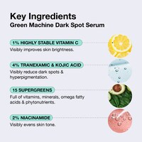 Green Machine Vitamin C Dark Spot & Hyperpigmentation Serum