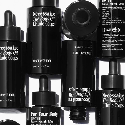 The 100% organic composition of this body oil means that it is free from any artificial additives, synthetic fragrances, or harmful chemicals. Instead, it contains only natural and plant-based ingredients that work in harmony with the skin. This makes it suitable for all skin types, including sensitive or delicate skin.