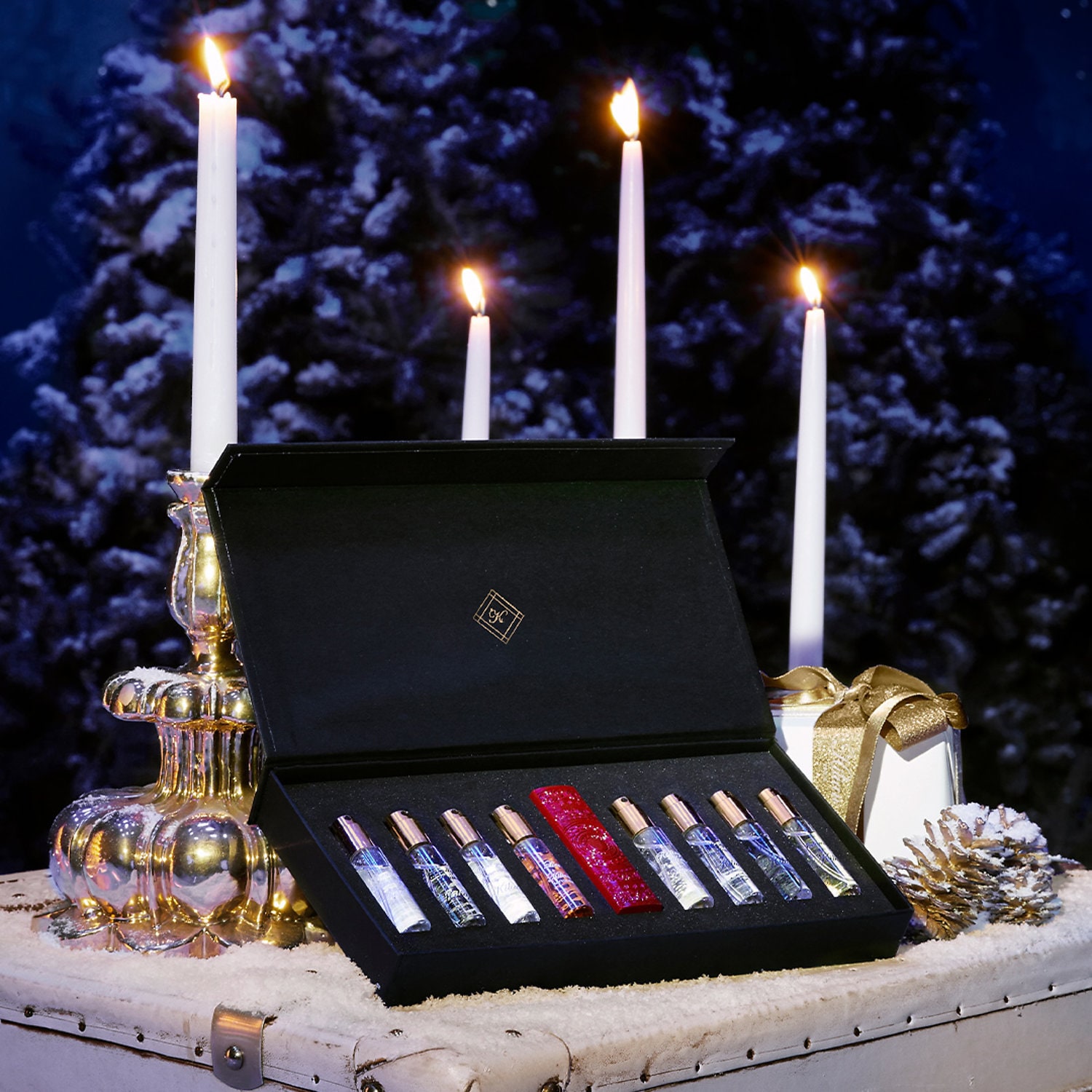 Kilian Paris Icons Mini Discovery Coffret Limited Edition Fragrance Set