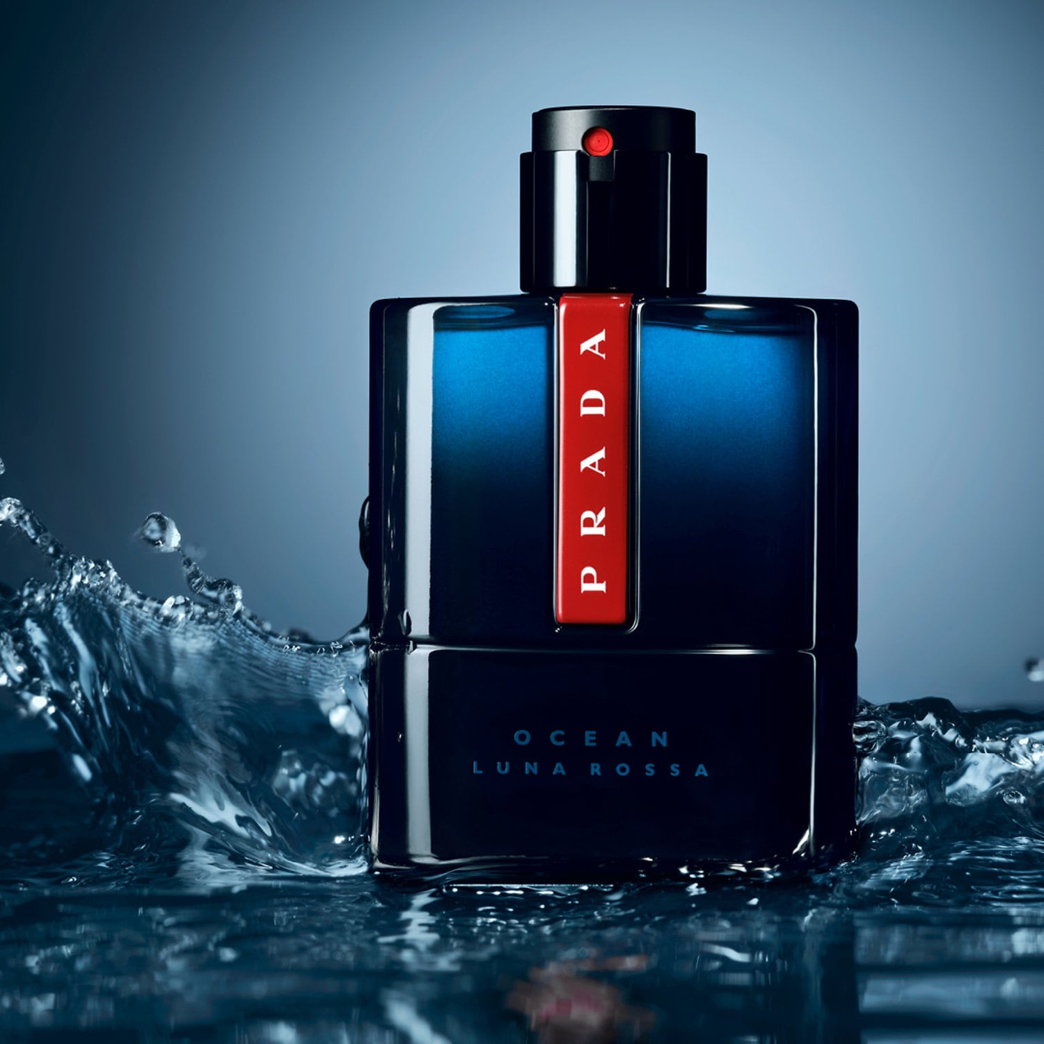 Luna Rossa Ocean Eau de Toilette - Prada | Sephora