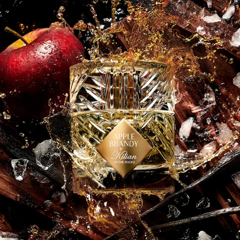 Apple Brandy Eau de Parfum with Bergamot thumbnail 2