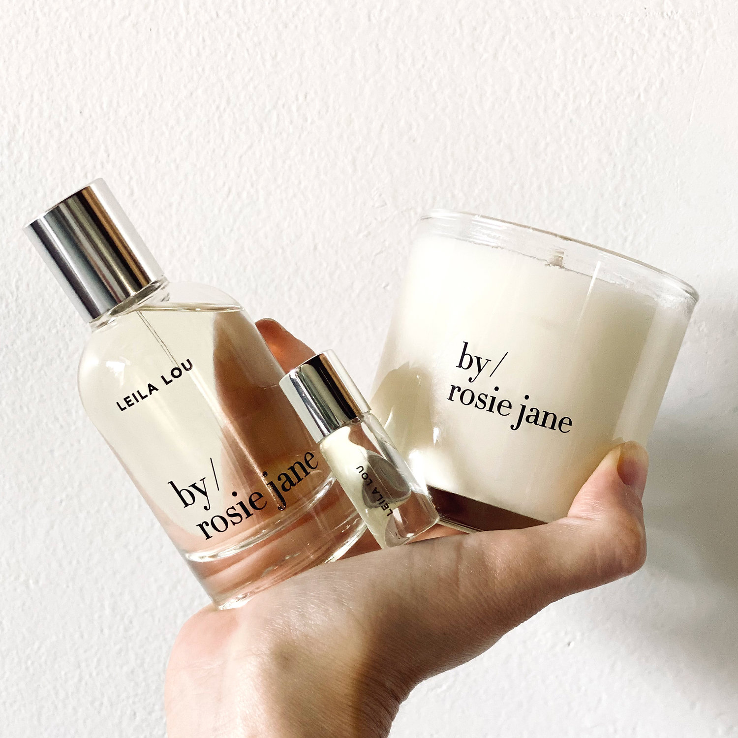 leila lou by rosie jane perfume