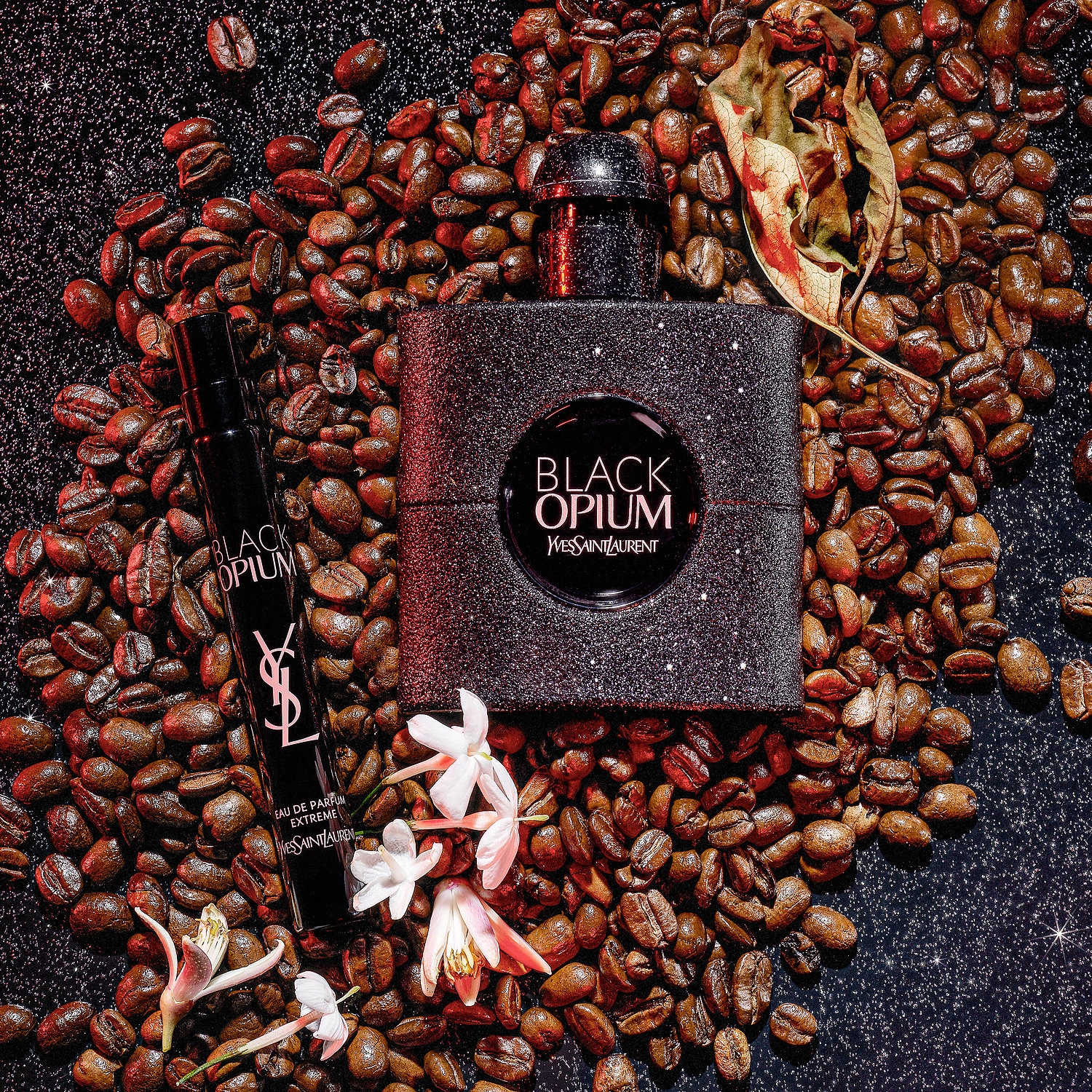 Black Opium Eau de Parfum Extreme - Yves Saint Laurent