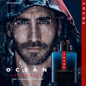 Luna Rossa Ocean Eau de Toilette Travel Spray Prada Sephora