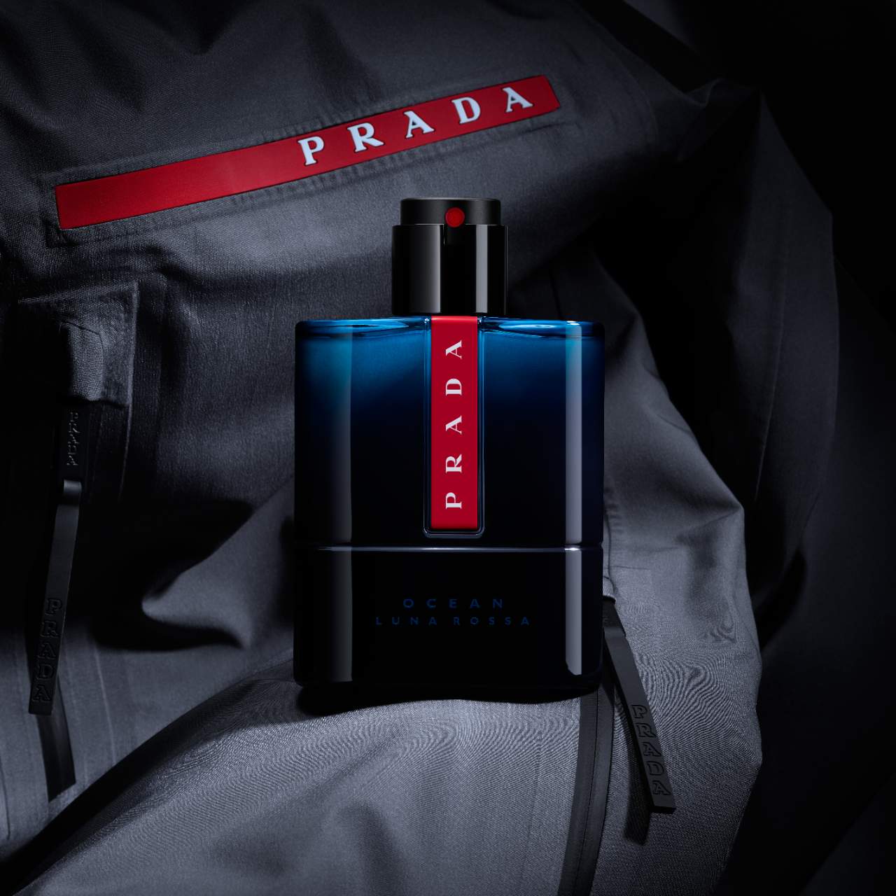 Luna Rossa Ocean Eau de Toilette Travel Spray - Prada | Sephora