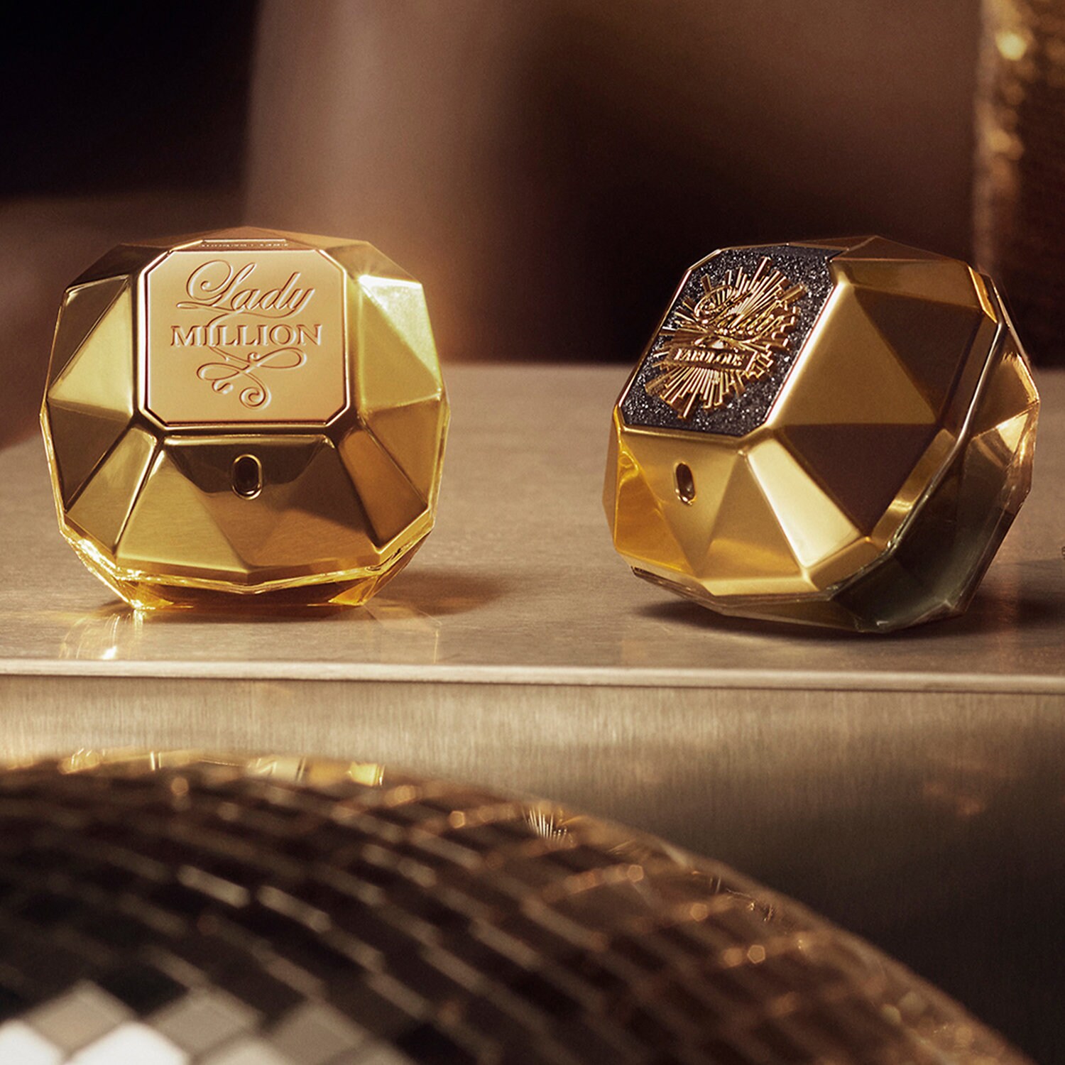 Lady Million Fabulous Eau de Parfum Intense - Paco Rabanne | Sephora