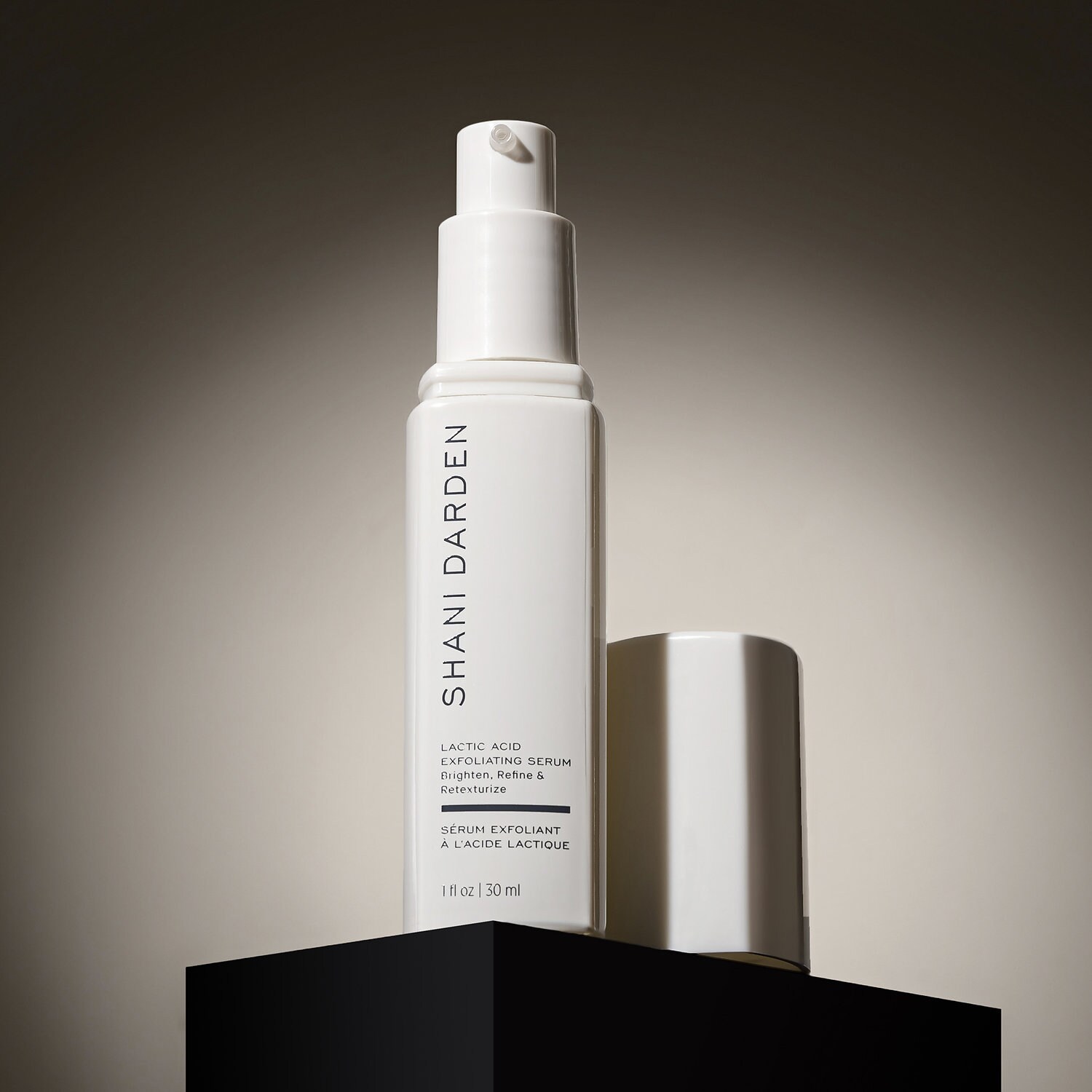 Shani Darden Skin Care Lactic Acid AHA Exfoliating Serum The Summit