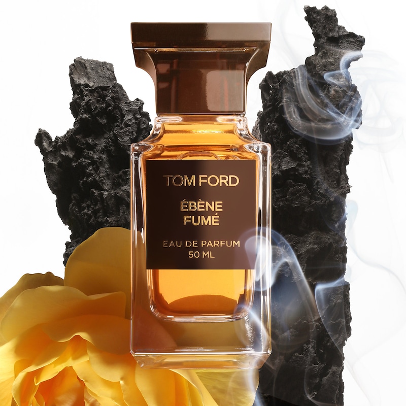 Ébène Fumé Eau de Parfum Fragrance with Palo Santo & Ebony Wood thumbnail 2