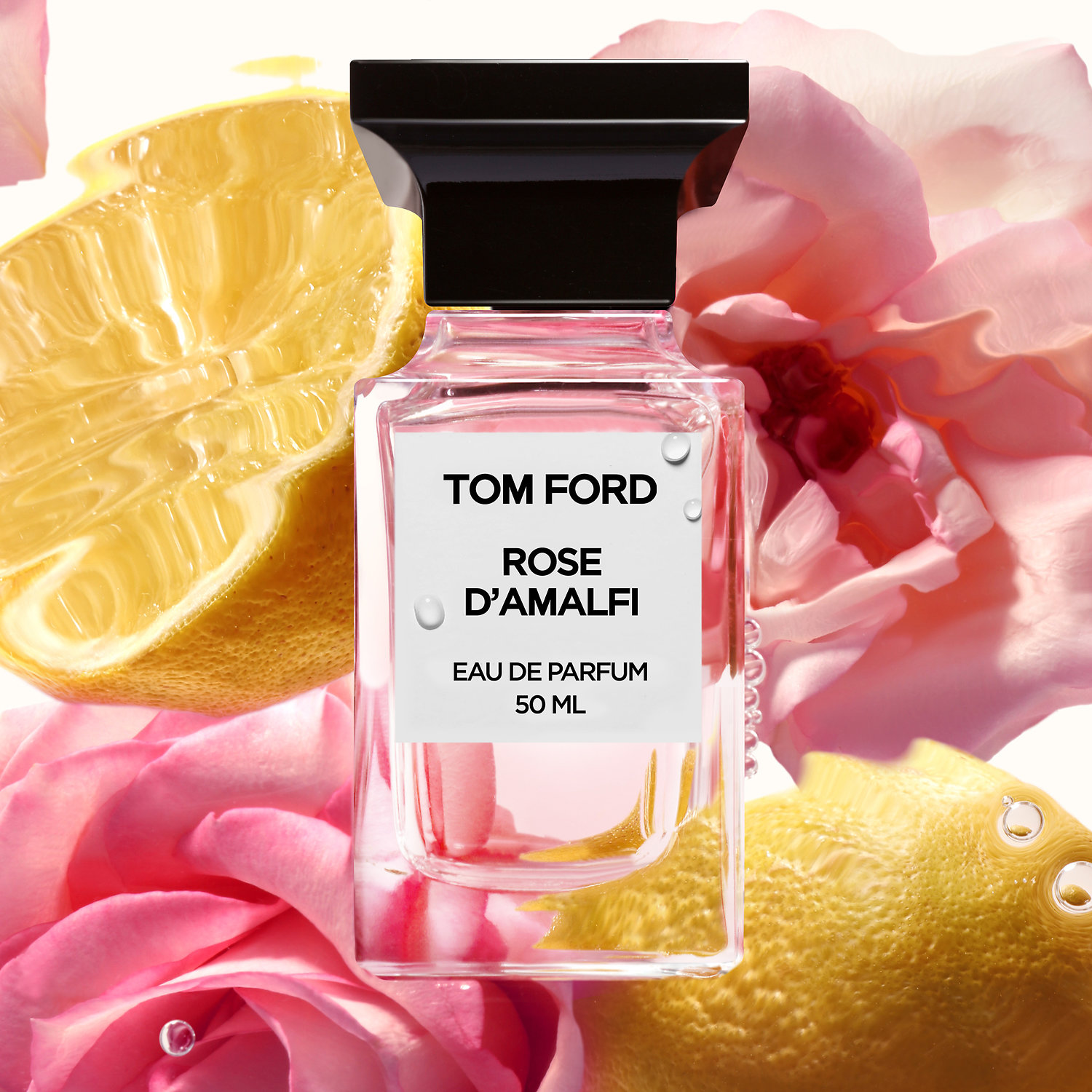 Rose D'Amalfi Eau De Parfum Fragrance