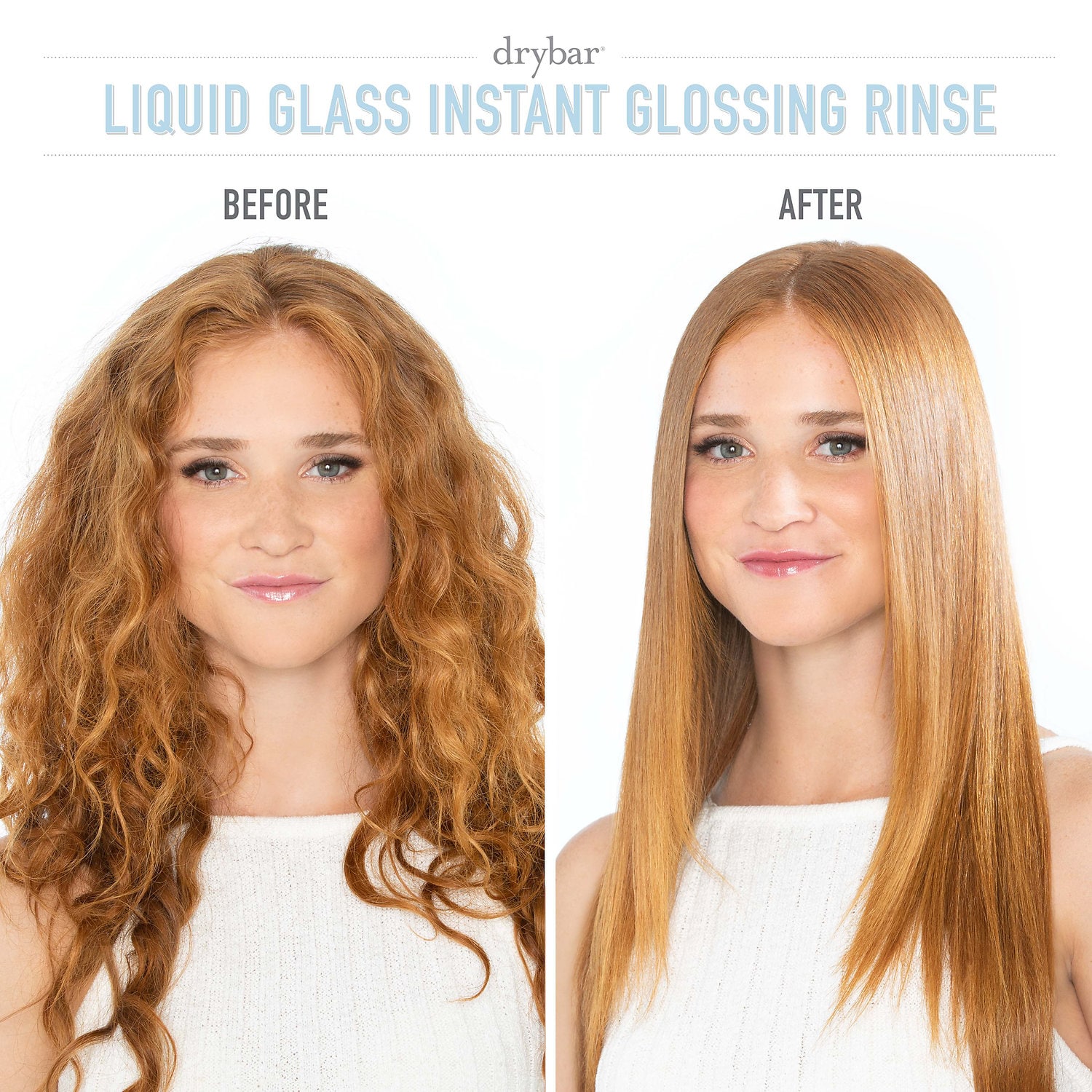 Ополаскиватель для мгновенного блеска волос Drybar Liquid Glass — фото 2